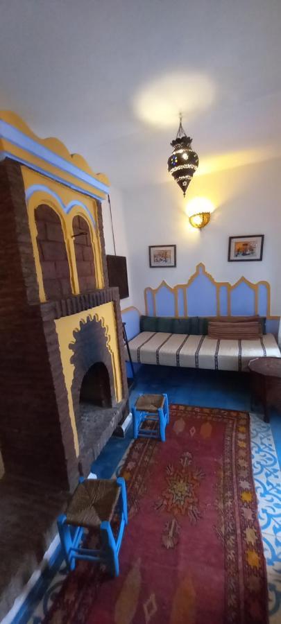 Hotel Dar Terrae شفشاون المظهر الخارجي الصورة