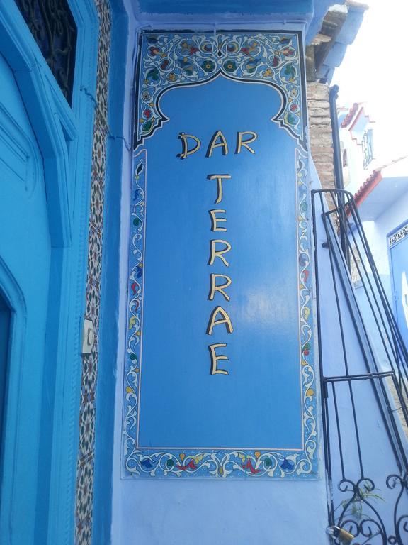 Hotel Dar Terrae شفشاون المظهر الخارجي الصورة